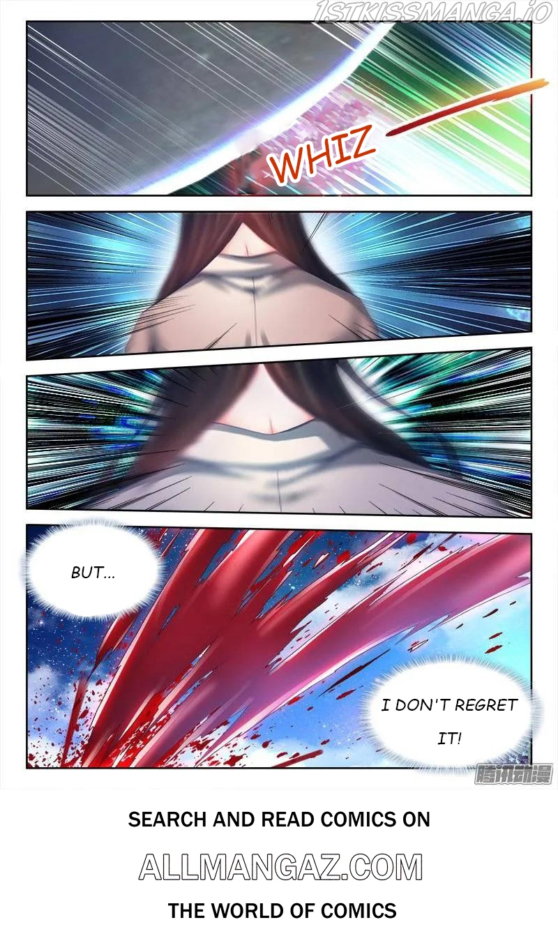 My Cultivator Girlfriend Chapter 210 12